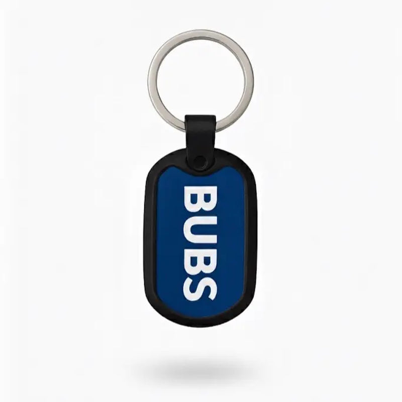 Custom Smart NFC Dog Tag – Personalized Pet ID with Tap Access