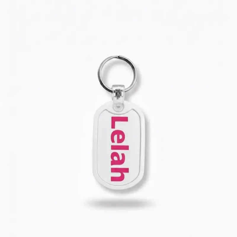 Custom Smart NFC Dog Tag – Personalized Pet ID with Tap Access