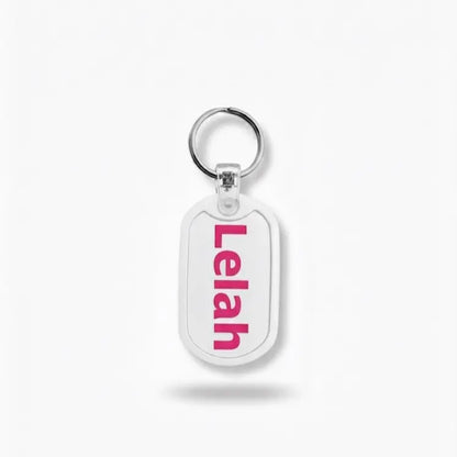 Custom Smart NFC Dog Tag – Personalized Pet ID with Tap Access